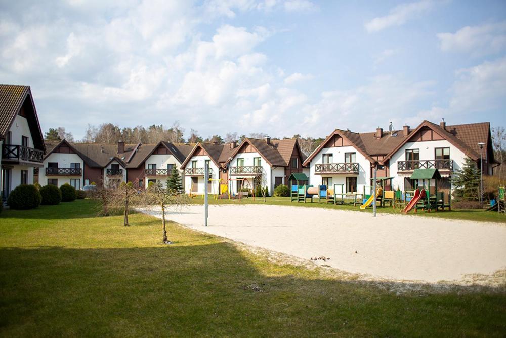 Apartament Apartament Korab Zarnowska Zewnętrze zdjęcie