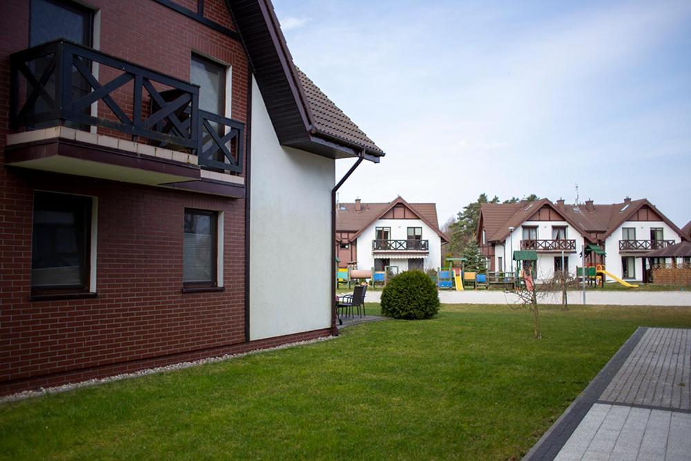 Apartament Apartament Korab Zarnowska Zewnętrze zdjęcie