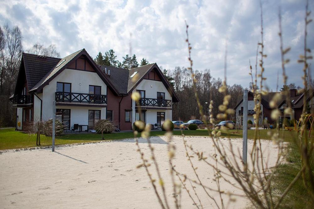 Apartament Apartament Korab Zarnowska Zewnętrze zdjęcie