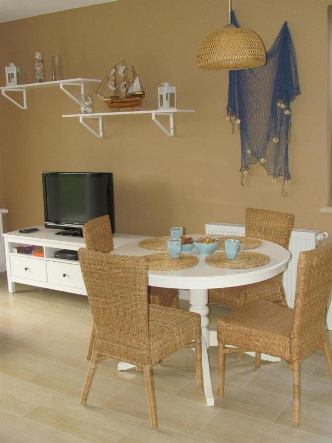Apartament Apartament Korab Zarnowska Zewnętrze zdjęcie