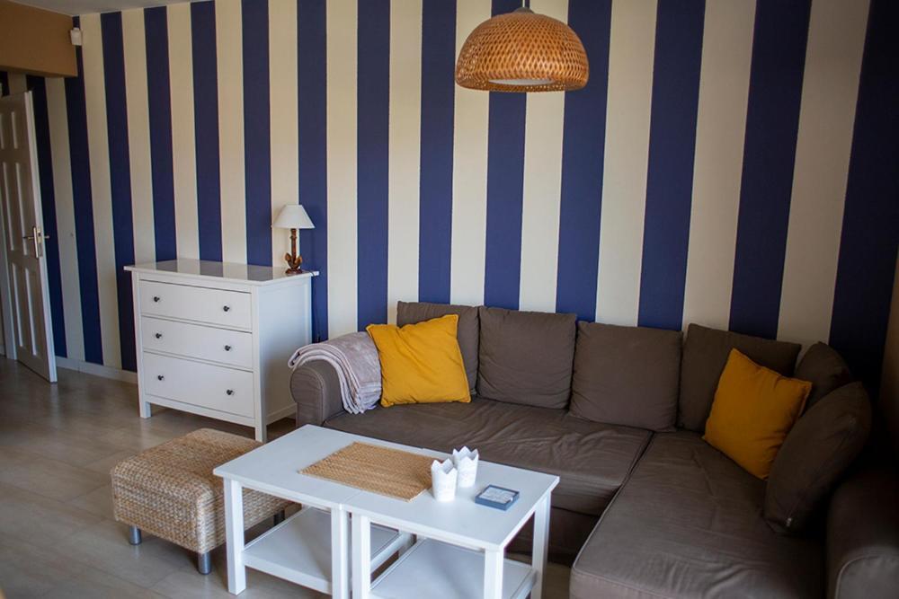 Apartament Apartament Korab Zarnowska Zewnętrze zdjęcie