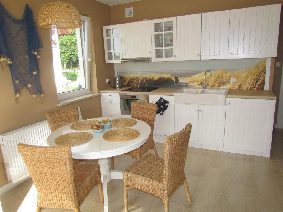 Apartament Apartament Korab Zarnowska Zewnętrze zdjęcie
