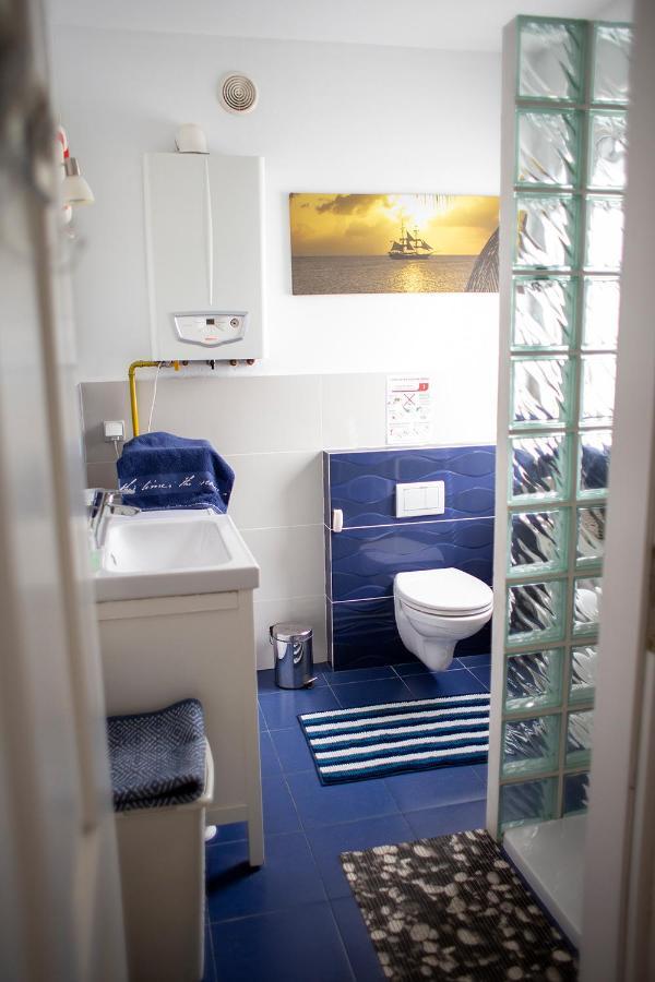 Apartament Apartament Korab Zarnowska Zewnętrze zdjęcie